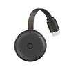 Google Chromecast 3 Wireless Hdmi Screen Mirroring Device Mobile Tv Projection For Home Theater And Office Use