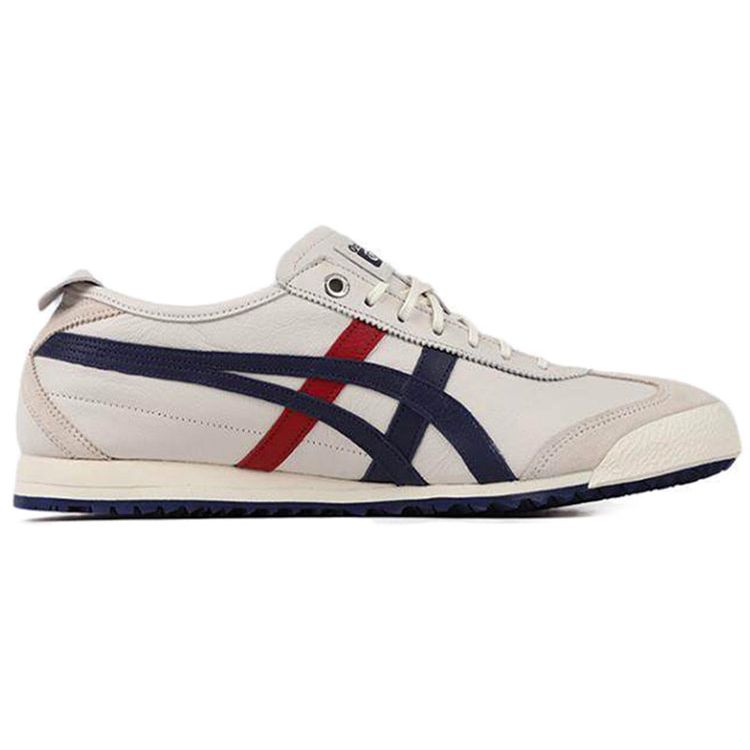 ONITSUKA TIGER Кроссовки унисекс Mexico 66 SD Cream Peacoat 2022 1183A727-101