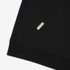 Fila Graphic Half Zip Sweatshirt Fs2pog1106x Blk
