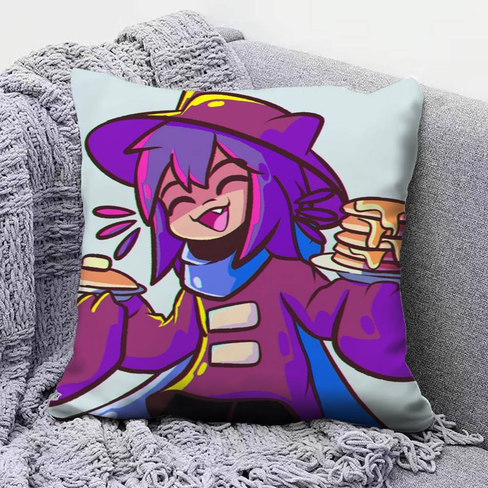 One Shot Game Niko Home Sofa Cushion Covers and Aecorative Custom Pillow Covers