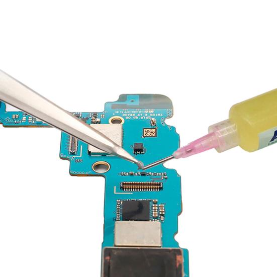 10 мл паяльная паста для легкой сварки, многофункциональная, экологически чистая, не требующая очистки пайка, набор флюса с плавным потоком, заводские поставки