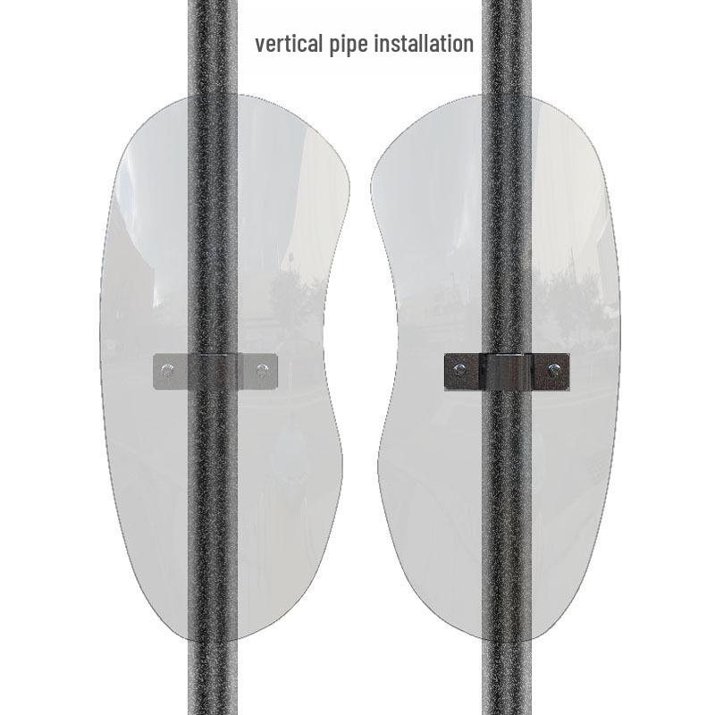 Мотоцикл Suzuki DL250 Ветровое стекло и Дефлектор на колени