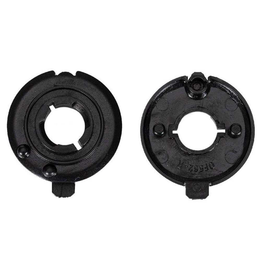 2x Для LS2 OF562 Airflow Мотоциклетный шлем Визор Детали Основа Подходящие Аксессуары