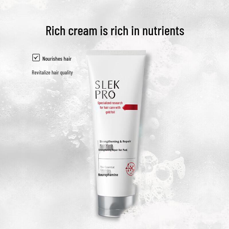 SLEK PRO Hydrating Repair Hair Mask