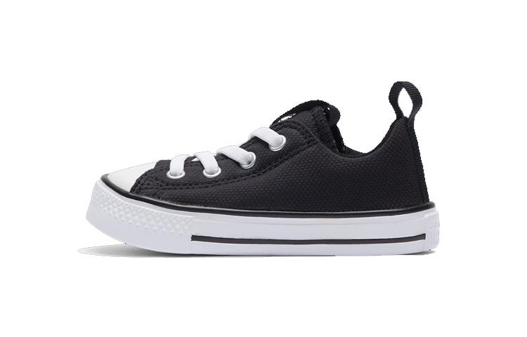 Sneakers Converse Chuck Taylor All Star Superplay Slip Low top Baby & Toddler Shoes Black Infant And Toddler