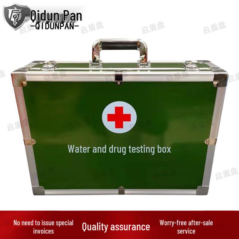 Emergency Drinking Water Rapid Test Kit