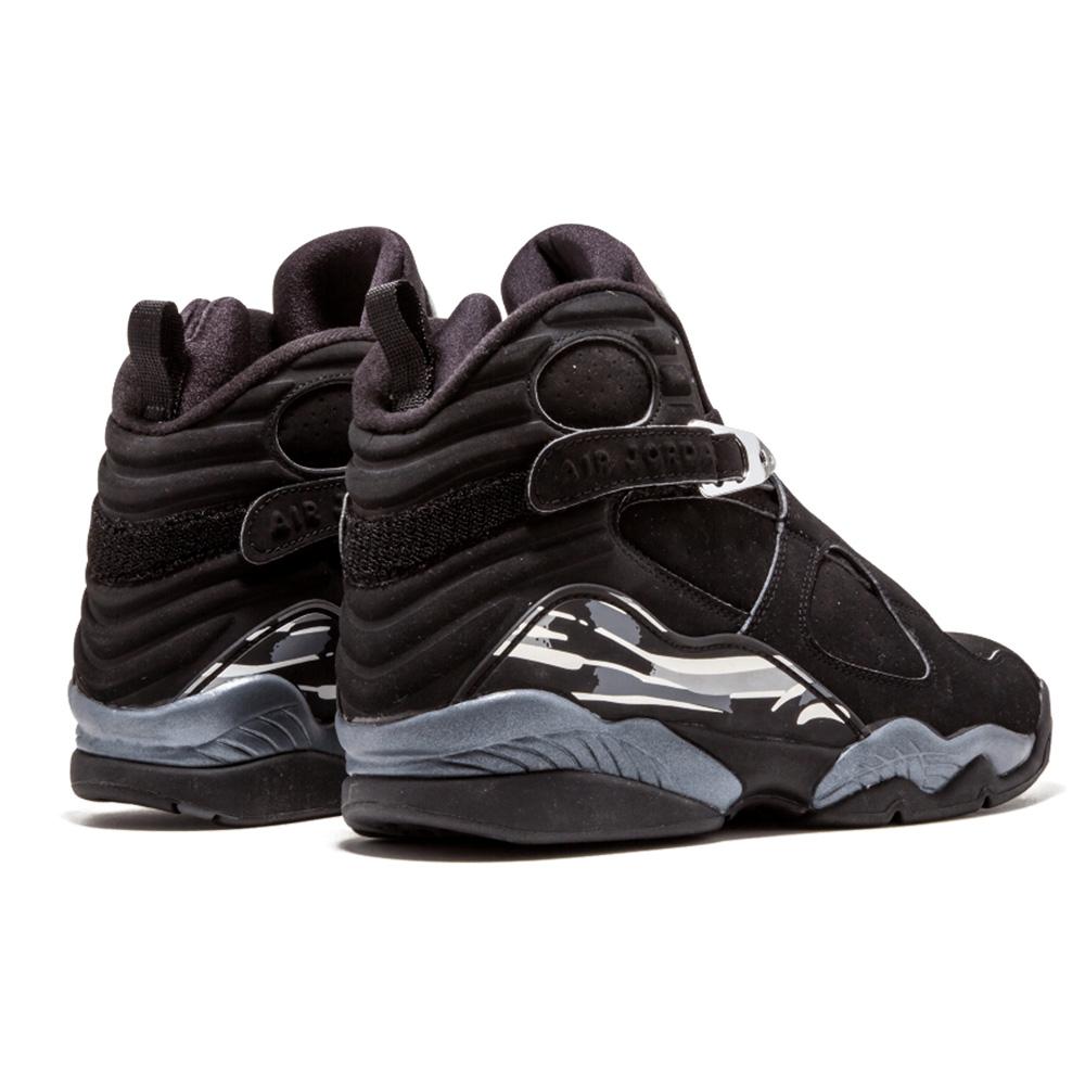 Новые Jordan 8 Retro Chrome 2015 GS 305368-003
