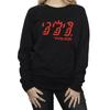 The Police Womens/Ladies Ghost Icon Sweatshirt
