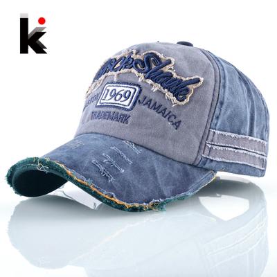 Бейсбольная кепка унисекс Snapback, женская джинсовая кепка в стиле хип-хоп с вышивкой букв, кепка дальнобойщика