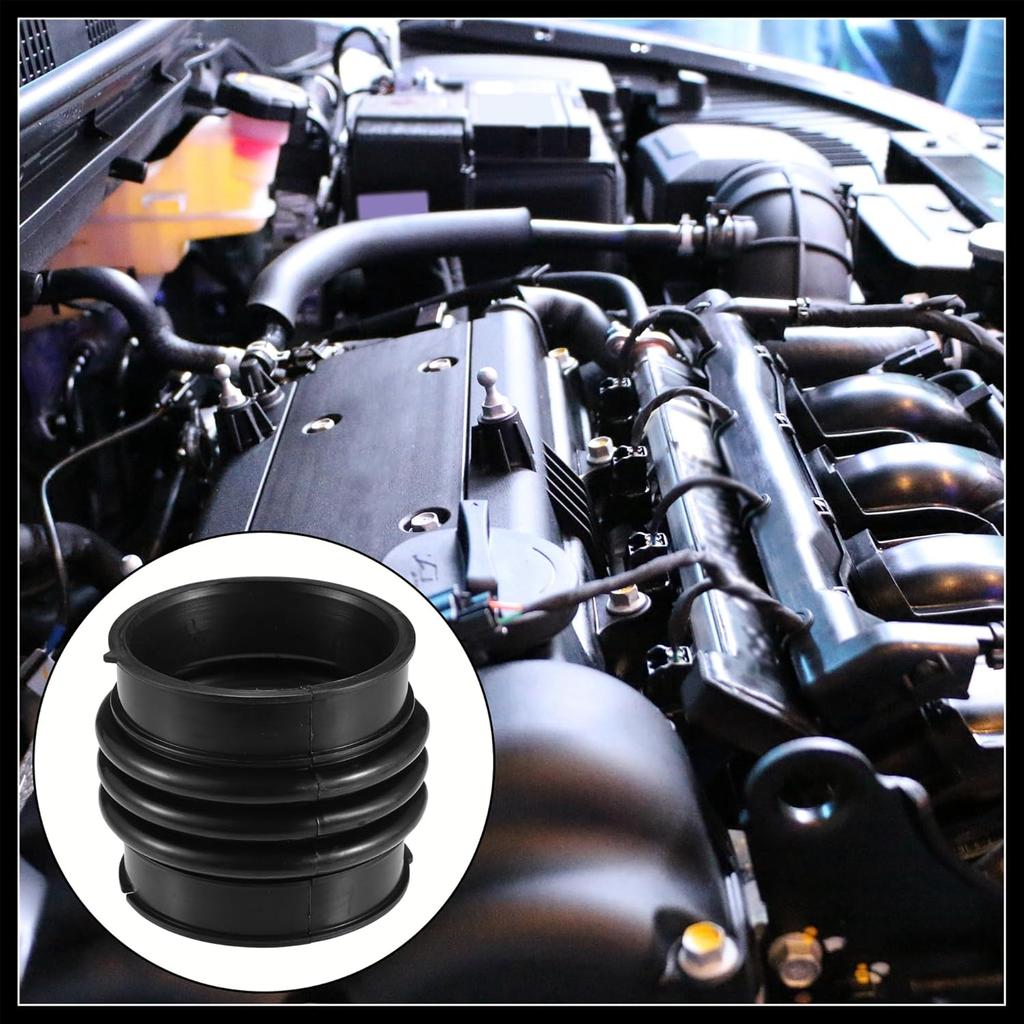 1 Pcs Air Intake Tube Hose No.1788120130 for Lexus ES330 2004-2006 for Lexus ES300 2002-2003 for Toyota Camry 2002-2006 for Toyota Solara 2004-2008
