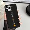 Чехол для телефона Coldplay Band Moon Music для iPhone 17 16 15 14 Plus 11 12 13 Pro Max Ударопрочная защита Мягкая задняя крышка