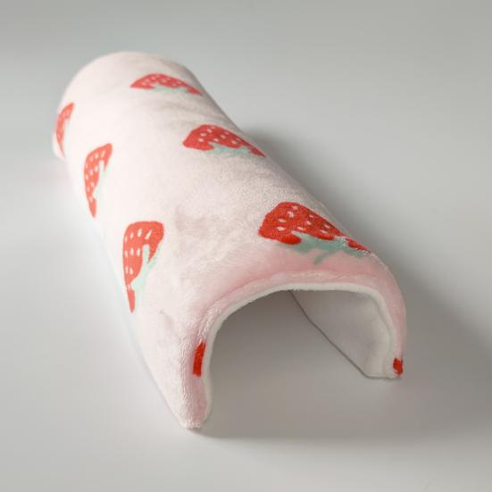 Гнездо кролика Туннельная форма Не содержит заусенцев Без добавок Устойчив к укусам Мягкий сохраняет тепло Домик для отдыха