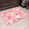 Little My Printed Carpet Rug for Office Chair Living Room Bedroom Kitchen Room Decor Gifts