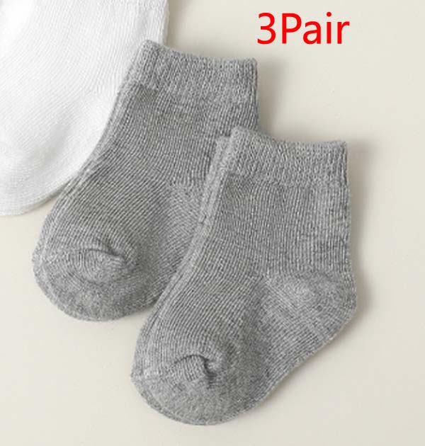 3 пары/лот новые осенне-зимние детские толстые теплые носки