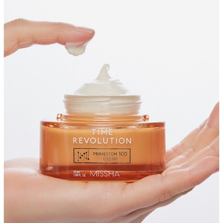 MISSHA Time Revolution Primestem 100 Подтягивающая сыворотка 50 мл/Крем 50 мл/Крем для век 25 мл