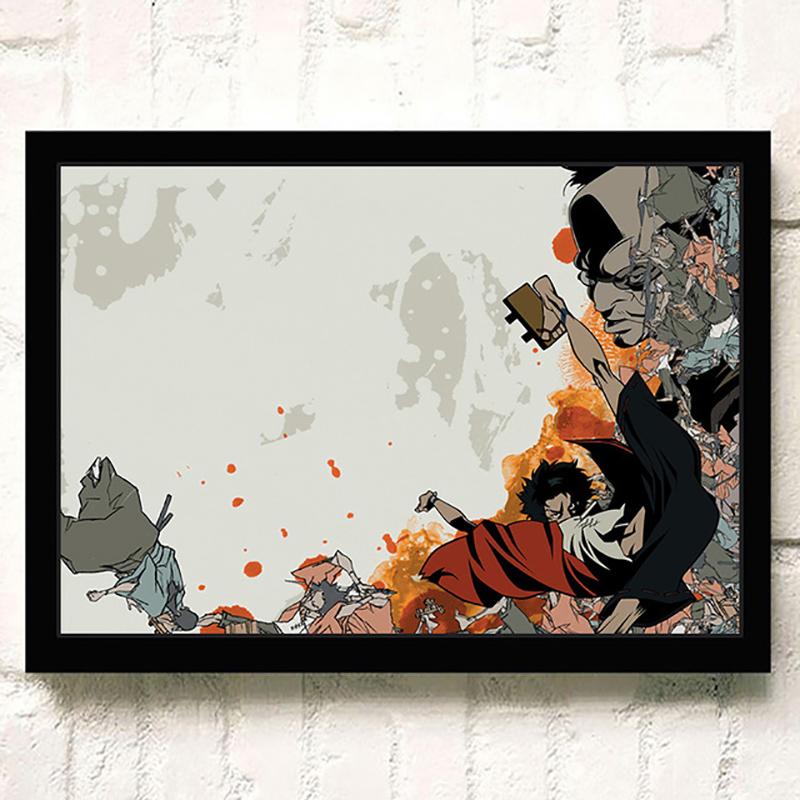 5D Diy Алмазная картина Аниме Самурай Чамплу Вышивка крестом Полный Алмазная вышивка Мозаика