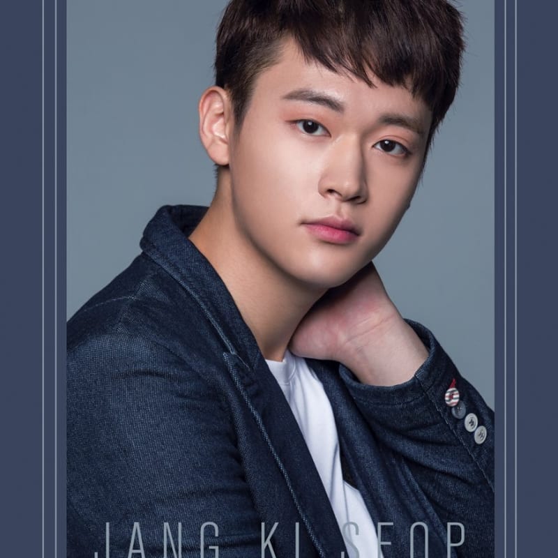 Jang Ki-Seop - I like you