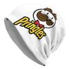 Шапки-бини Pringles Мужские Женские Тонкая Шапка Милая Теплая Кепка Хип-Хоп Шапки-бини Шапки