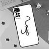 Fish Fishing Carp Case For Xiaomi Redmi Note 14 13 12 9 10 11 Pro 10S 11S 12S Cover For Redmi 13C 10C 12C 14C