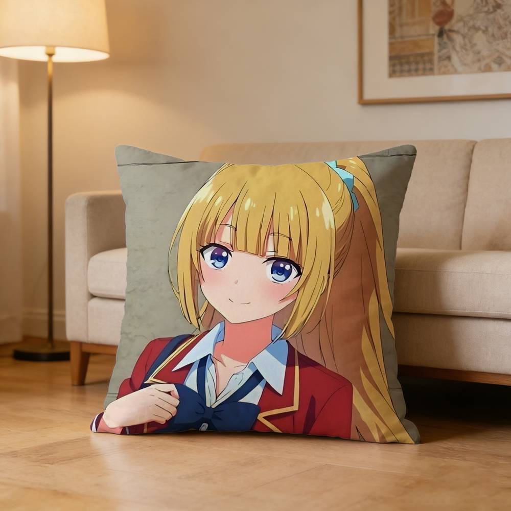 KKei KKaruizawaS Pillow Case Cushion Cover Throw Pillow Case For Car Sofa