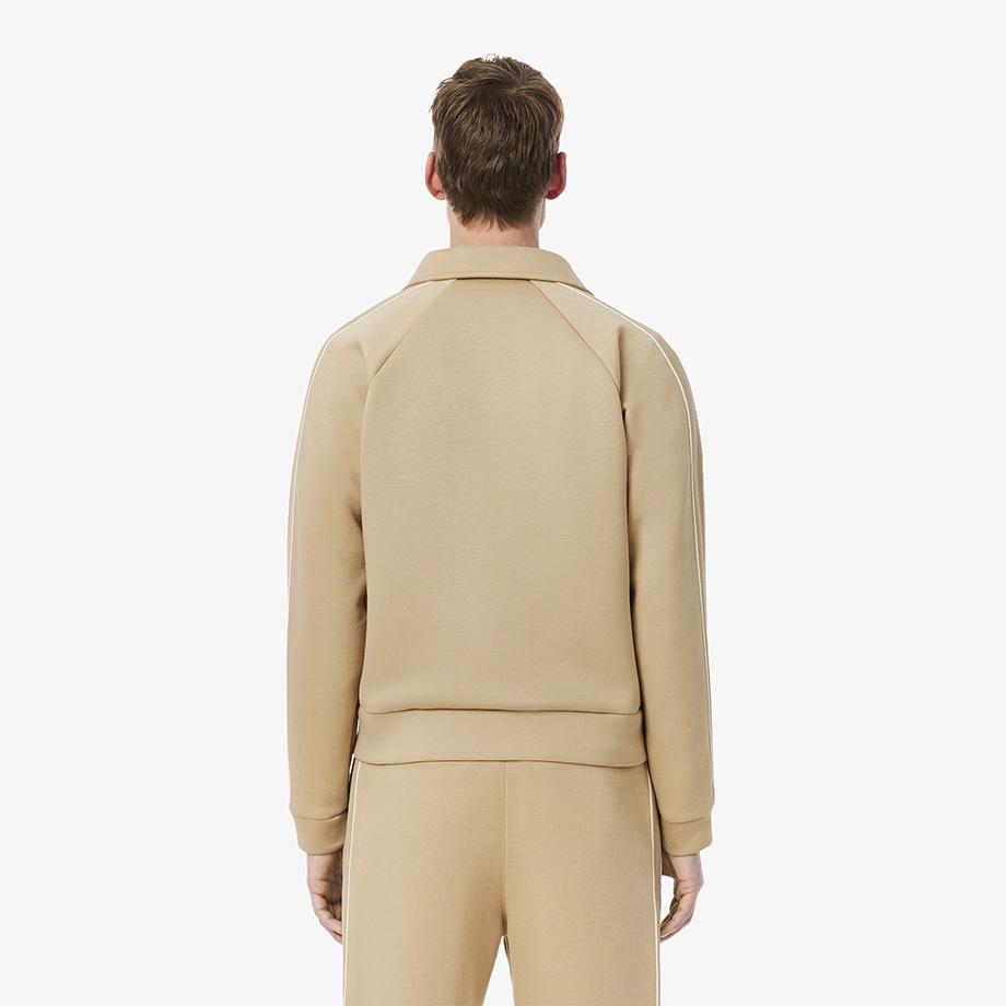 Lacoste Мужская спортивная куртка с нашивкой MIF SH0029-55G02S