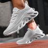 Breathable Men Running Shoes Mesh Casual Shoes Women Men Sneakers Summer Walking Shoes Non-slip Cushioned Sole EU 36-45