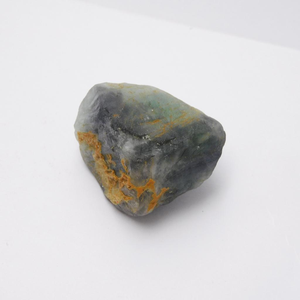 Uncut Rough Natural Fluorite Multi Color 380.7 Ct Earth Mined Gemstone