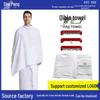 Microfiber Muslim Hajj Ihram Jacquard Towel