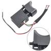 Trigger Switch Plastic + Metal Replacement Speed Switch