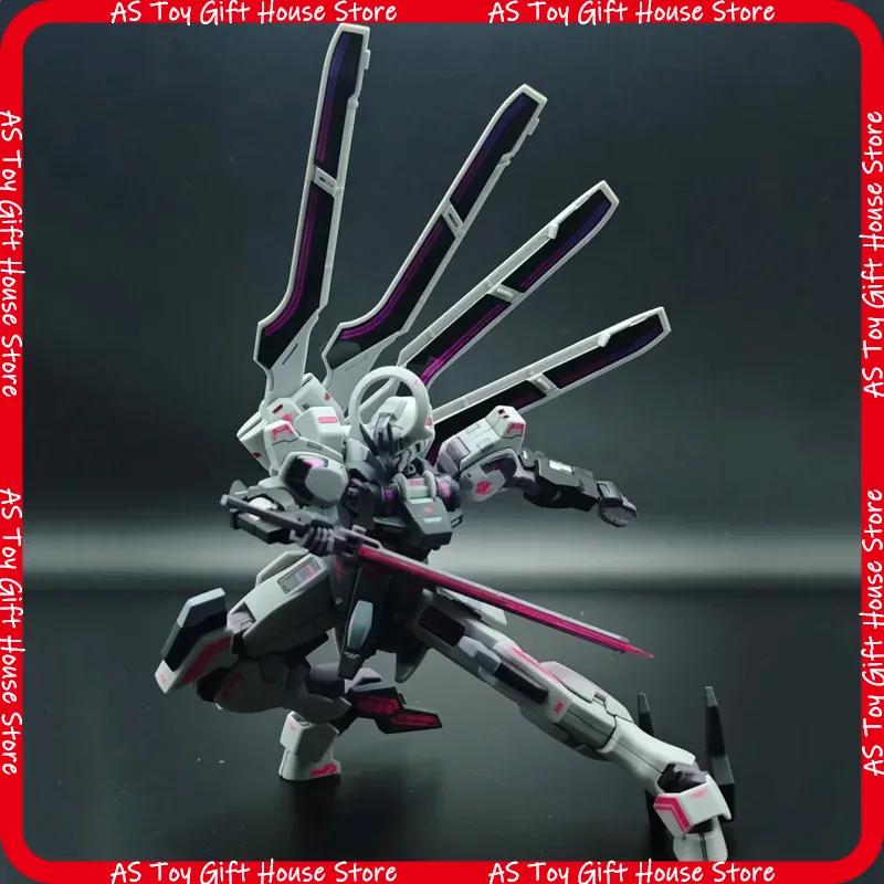 Schwarzette Hg 1144 Ведьма с Меркурия Механический Сборочный Модельный Набор Фигурки Действия Настольное Украшение Кукла Головоломка Игрушка Подарок