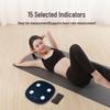 Yolanda Smart Heart Rate Body Fat Scale (HUAWEI HiLink)