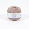 Cotton Yarn for Crochet and Knitting Pétra Gr.5 Col. 5224
