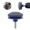 Universal Lawnmower Dull Blade Sharpener Grindstones  for Any Power Hand Dril