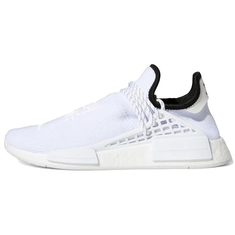 adidas NMD Human Race 'Core White' (Unisex) Core White / Core White / Core Black Casual Shoes GY0092