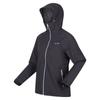 Regatta Womens/Ladies Raddick Logo Waterproof Jacket