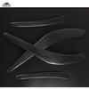 CX-5 Carbon fiber taillight eyelid eyebrows For Mazda CX5 SUV 2.0L 2.5L 2013 -2015 CX 5 Rear light decorative sticker 4pcs