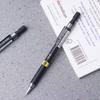 Металлический 0,5/0,7 мм автоматический карандаш для эскизов механические карандаши студенческий механический карандаш