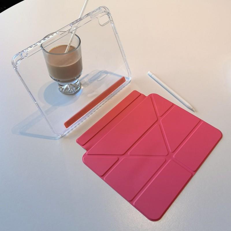 IPad 11 Inch Pro Case With Magnetic Detachable Design Kickstand Pencil Slot Shockproof Full Cover Air 7/6/5