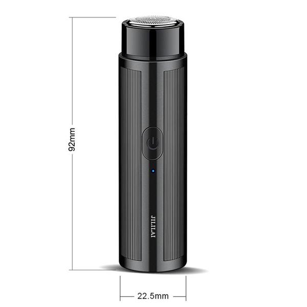 Portable Mini Electric Shaver Mens Beard Razor Trimmer Automatic Quick Shaving USB Rechargeable Shaver for Men Women Gifts