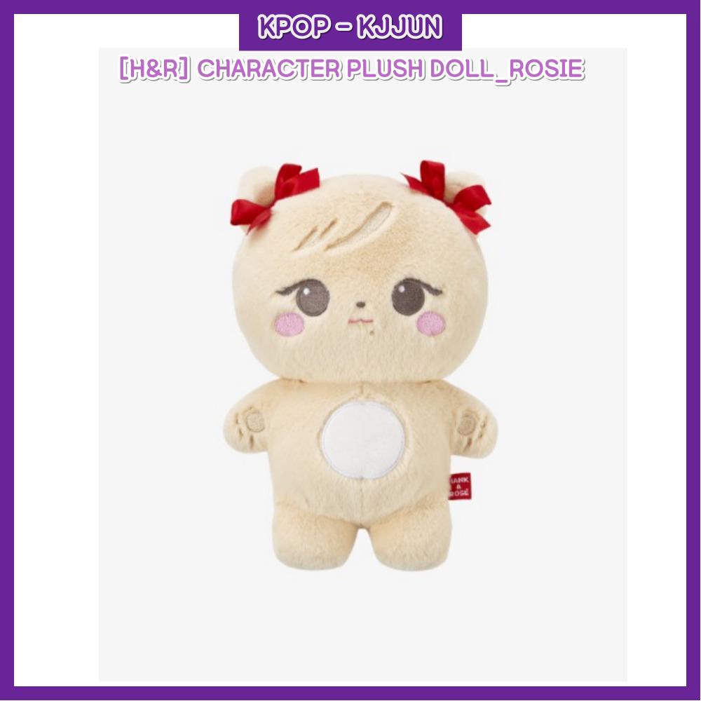 Buy Blackpink [H&R] CHARACTER PLUSH DOLL_ROSIE at affordable
