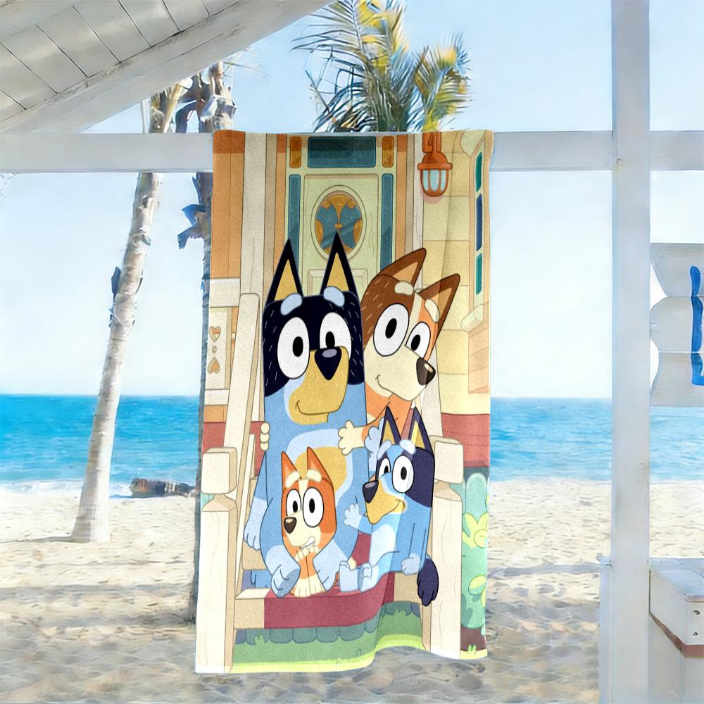 Halloween Costumes Parade Beach Towel Super Soft Microfiber Quickdry Fabric Comfortable Lightweight
