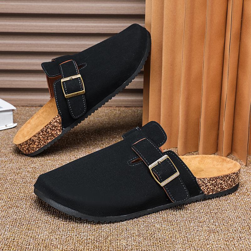 Мужские повседневные тапочки, женские шлепанцы, летние пляжные сандалии, нескользящая домашняя обувь, домашние тапочки для ванной, толстые шлепанцы на платформе