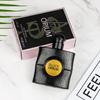 Geferia Black Opium Кофе Женские духи Студенческие Свежие Натуральные Стойкие Туалетная вода мл