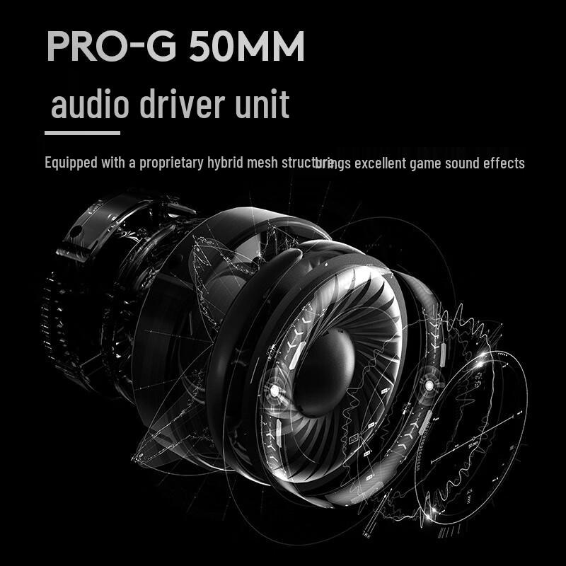 Logitech G PRO X Wired Gaming Headset