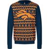 NFL Winter Ugly Sweater XMAS Knit Pullover