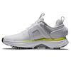 Женские туфли для гольфа FootJoy Hyperflex BOA 3E, бело-желтые, 22,5 см,