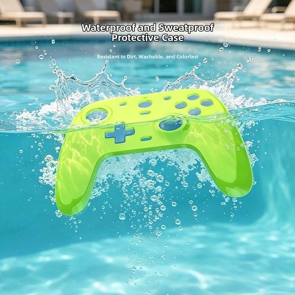 Жесткая передняя крышка из поликарбоната для игрового контроллера GameSir G7/G7 SE