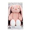 Early Learning Center Пушистый Зверек Розовый Зайчик Кукла Детская Игрушка Подарок для Младенца Детский Подарок 200793 Оригинальный Продукт (Подарочная коробка)