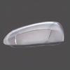 2PCS Front Headlight Lens Headlamp Clear Cover 1K6941005S For VW MK5 2005-2009