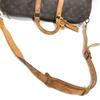 Louis Vuitton M41418 Монограмма KeepallBandouliere 45 Дорожная сумка Сумка-даффл Коричневый